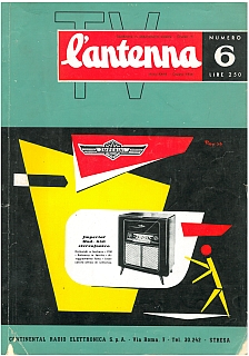 Rivista L'antenna